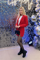 Rencontre femme ukrainienne alena de kremenchuk avec Blond cheveux, age 33 photo-17