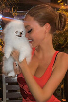 Single Ukrainian lady kristina from kharkov with Blonde hair age 29 photo-13