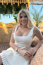 Femme ukrainienne pour sortir avec viktoriia de kiev avec Blond cheveux, âge 50 photo-24