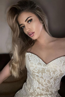 Épouse d'Ukraine natalia de kropivnitskiy avec Blond cheveux, âge 26