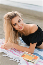 Jolie fille daria de malaga avec Blond cheveux, âge 32 photo-3