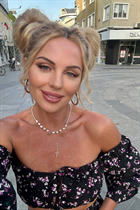 Bride from Ukraine elena from kiev with Blonde hair age 51 photo-18