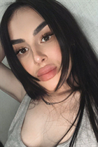 Rencontre une fille ukrainienne vita de kharkov avec Noirs cheveux, âge 24 photo-9