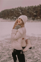 Superbe femme ukrainienne marina de chernigov aux cheveux Chatain clairs, age 24 photo-17