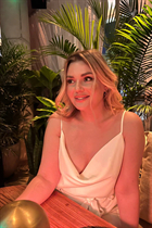 Femme parfaite julia de miami avec Blond cheveux, âge 47 photo-15