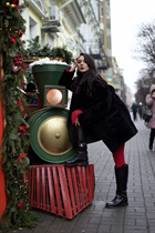 Single Ukrainian bride angelina from ivano-frankovsk with Dark Brown hair age 23 photo-9