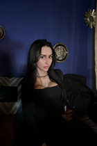 Ukrainian lady marina from kharkov with Dark Brown hair age 30 photo-3