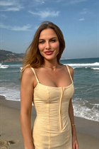 Femme ukrainienne pour le mariage mariia de kharkiv avec Chatain clairs cheveux, âge 41 photo-10