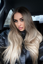 Rencontre fille ukrainienne yevheniia de kiev avec Chatain clairs cheveux, age 21 photo-17