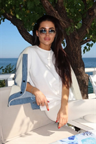 Beautiful ukrainian woman anastasia from odesa with Black hair age 30 photo-11