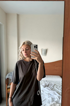 Fille en Ukraine sofiia de mykolaiv avec Blond cheveux, âge 24 photo-17