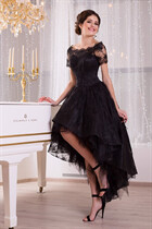 Ukrainian woman for marriage vladislava from kharkov with Dark Brown hair age 29 photo-2