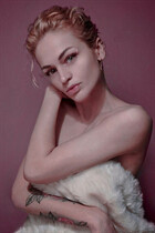 Ukrainian girl for marriage valeriya from poltava with Blonde hair age 34 photo-2