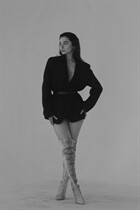 Fille célibataire ukrainienne julia de kiev avec Brunette cheveux, âge 28 photo-8