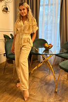 Amazing women from ukraine nataliia from bila tserkva with Blonde hair age 39 photo-20