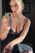 Ukrainian woman for dating yana from cherkasy with Blonde hair age 32 photo-2