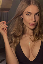 Dama de Ucrania yulia de kiev con pelo Rubio y edad 31 photo-14