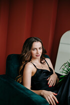 Fille ukrainienne oksana de mariupol avec Chatain clairs cheveux, âge 35 photo-2