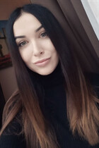 Superbe femme ukrainienne tatiana de uzhgorod avec Chatain clairs cheveux, âge 37 photo-5
