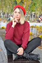 Beautiful Ukrainian woman irina from kamianske with Blonde hair age 40 photo-2