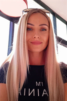 Jolie fille natalia de rodos avec Blond cheveux, âge 47 photo-16