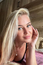 Pretty ukrainian lady evgeniya from alicante with Blonde hair age 33 photo-47