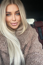 Single Russian girl olga from saint-petersburg with Light Brown hair age 28 photo-6