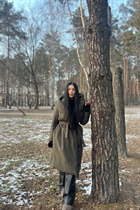 Ukrainian girl model inna from kiev with Black hair age 53 photo-29