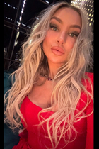 German pretty woman natalie from hamburg with Blonde hair 47 years old photo-48