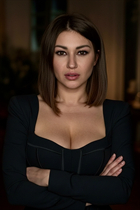 Ukrainian lady ilona from kiev with Dark Brown hair age 31 photo-34