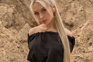 Dating a belarusian woman tasya from vitebsk with Blonde hair age 21 photo-9