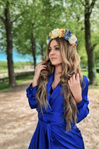 Superbe femme ukrainienne alona de kyiv avec Auburn cheveux, âge 41 photo-21