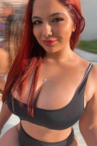 Dating an argentinian woman from buenos aires with Red hair 23 years old photo-5