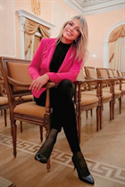 Belle fille ukrainienne nataliya de ukrainka avec Blond cheveux, âge 45 photo-6