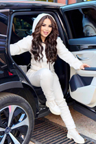 Femme parfaite dilshoda de tashkent avec Brunette cheveux, âge 25 photo-16