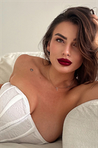 Mujer perfecta olga de helsinki con pelo Marrón claro y edad 31 photo-16