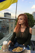 Gorgeous Ukrainian bride angelina from dnepr with Blonde hair age 25 photo-13