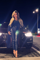 Stunning Ukrainian girl katerina from boryspil with Blonde hair age 38 photo-18