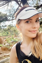 Belle femme allemande alexandra de adlkofen avec Chatain clairs cheveux 36 ans photo-5