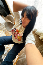 Mariée ukrainienne rehina de rivne avec Noirs cheveux, âge 39 photo-10