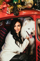 Novia de katowice rosa con pelo Negro y edad 44 photo-3