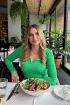 Beautiful Ukrainian bride inna from fastiv with Blonde hair age 37 photo-12