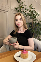 Lovely Ukrainian girl anastasia from kiev with Blonde hair age 25 photo-5