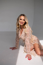 Girl in Ukraine yana from vinnytsya with Blonde hair age 35 photo-2