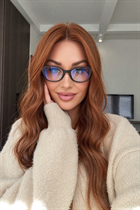 Beautiful Ukrainian girl iryna from kropyvnytskyi with Auburn hair age 37 photo-10