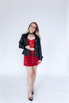 Femme ukrainienne de bila tserkva antonina avec Chatain clairs cheveux, âge 23 photo-7