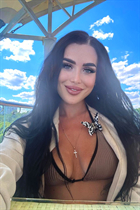 Beauté ukrainienne olga de dnepr avec Noirs cheveux, âge 26 photo-6