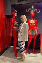 Single ukrainian girl julia from kiev with Blonde hair age 33 photo-6