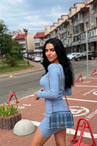 Ukranian bride karina from kiev with Black hair age 31 photo-2