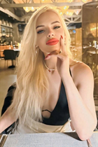 Femme ukrainienne kateryna de dnepr avec Blond cheveux, âge 39 photo-4